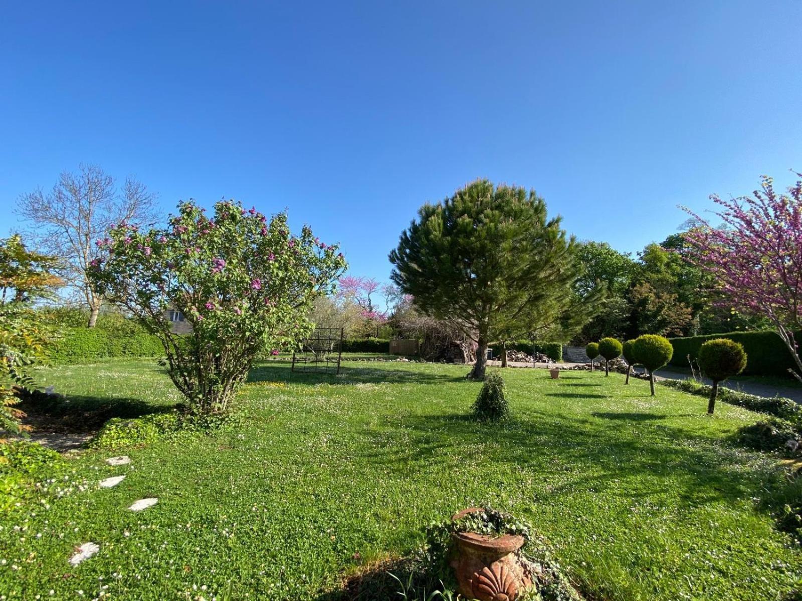 Gite Et Studios Les Barongeres Farges-les-Chalon المظهر الخارجي الصورة