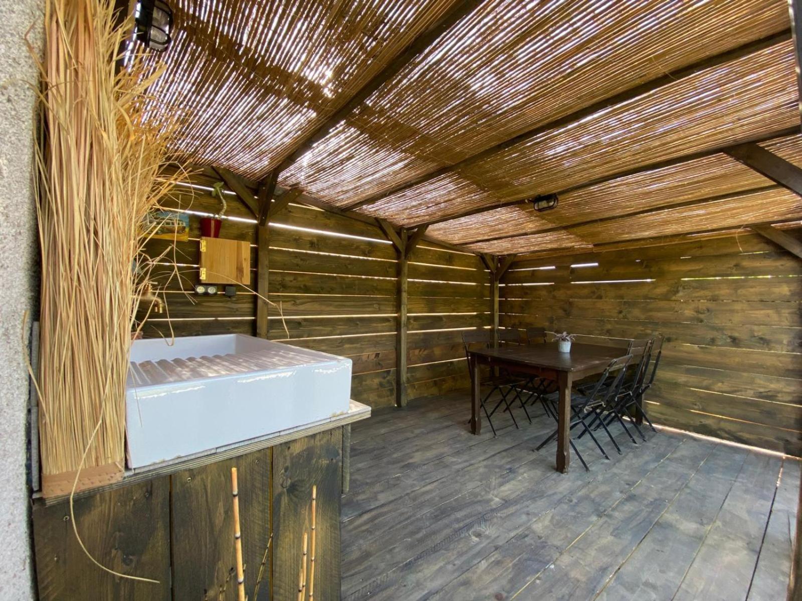 Gite Et Studios Les Barongeres Farges-les-Chalon المظهر الخارجي الصورة