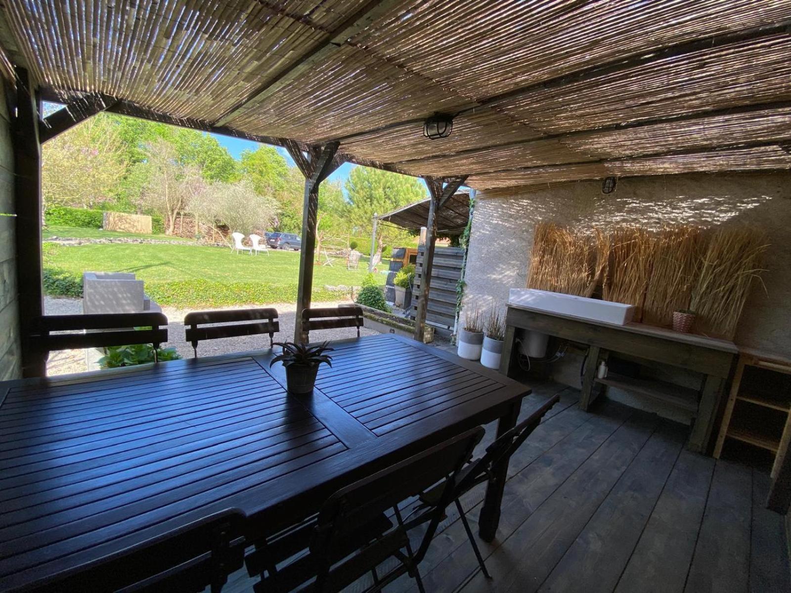 Gite Et Studios Les Barongeres Farges-les-Chalon المظهر الخارجي الصورة