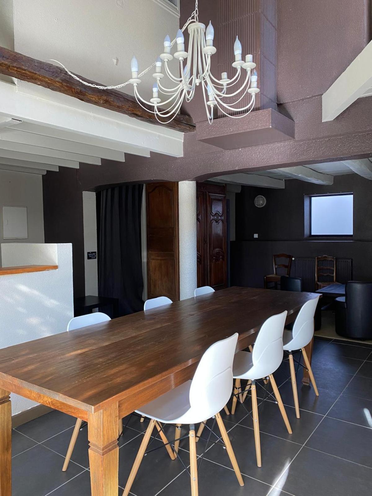 Gite Et Studios Les Barongeres Farges-les-Chalon المظهر الخارجي الصورة